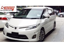 2010 Toyota Estima 2.4 Facelift Aeras 7Seater 2PD