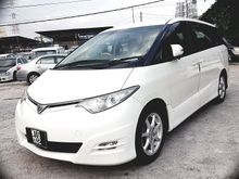 2009 Toyota Estima 2.4 Aeras MPV