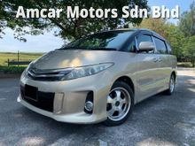 2007 Toyota Estima 2.4 Aeras MPV POWER DOOR FACELIFT BUMBER LEATHER SEAT
