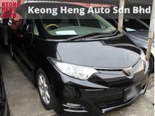 TRUE YEAR MADE 2008 Toyota Estima 2.4 Aeras-G Ori Bodykit 2 Power Doors 2011