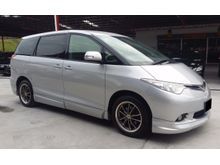 Toyota Estima 2.4 VVTI Auto Aeras G New Facelift