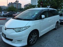 2007 Toyota Estima 2.4 Aeras MPV
