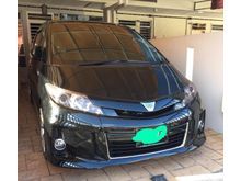 2008 Toyota Estima 2.4 Aeras MPV (A)