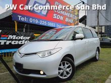 2008 Toyota Estima 2.4 Aeras ACR 50 TIPTOP CONDITION