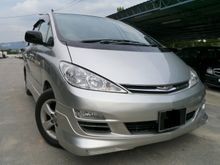 2004 Toyota Estima 2.4 Aeras MPV AERAS PREMIUM FACELIFT
