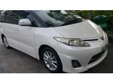 2008 Toyota Estima 2.4 Aeras MPV