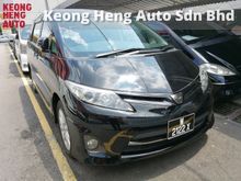 2010 Toyota Estima 2.4 Aeras MPV 8 Seater Reg.14