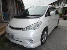 2002 Toyota Estima 3.0 Aeras High Spec (A)