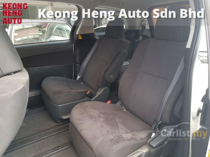 Toyota Estima 2012 Aeras 2 4 In Kuala Lumpur Automatic Mpv