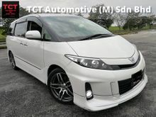 Toyota Estima 2.4 Car King ORI 2 Power Door High Spec Free One Year Warranty