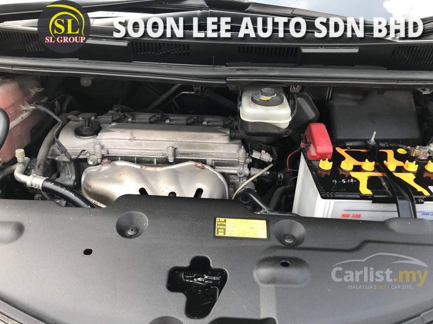 Toyota Estima 2008 Aeras 2 4 In Selangor Automatic Mpv