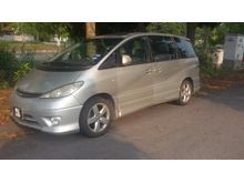 2002 Toyota Estima 3.0 Aeras MPV