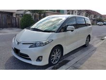 2009 Toyota Estima 2.4 Aeras MPV