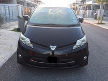 2009 Toyota Estima 2.4 Aeras MPV