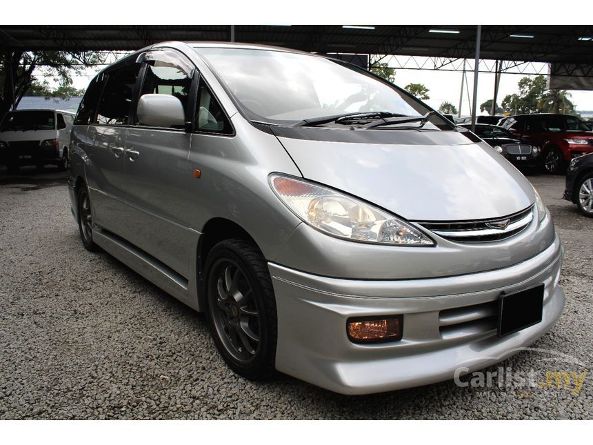 Toyota estima 2003