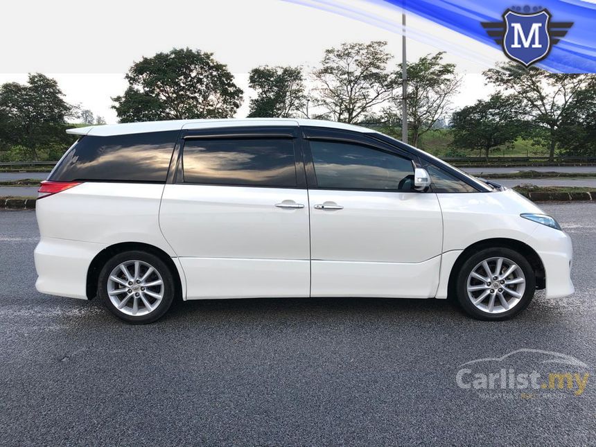 Toyota estima 2009
