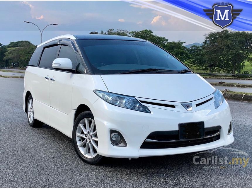 Toyota estima 2009