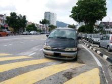 2000 Toyota Estima 2.4 Supercharger G MPV