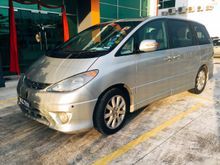 03/07 Toyota Estima 3.0 G MPV