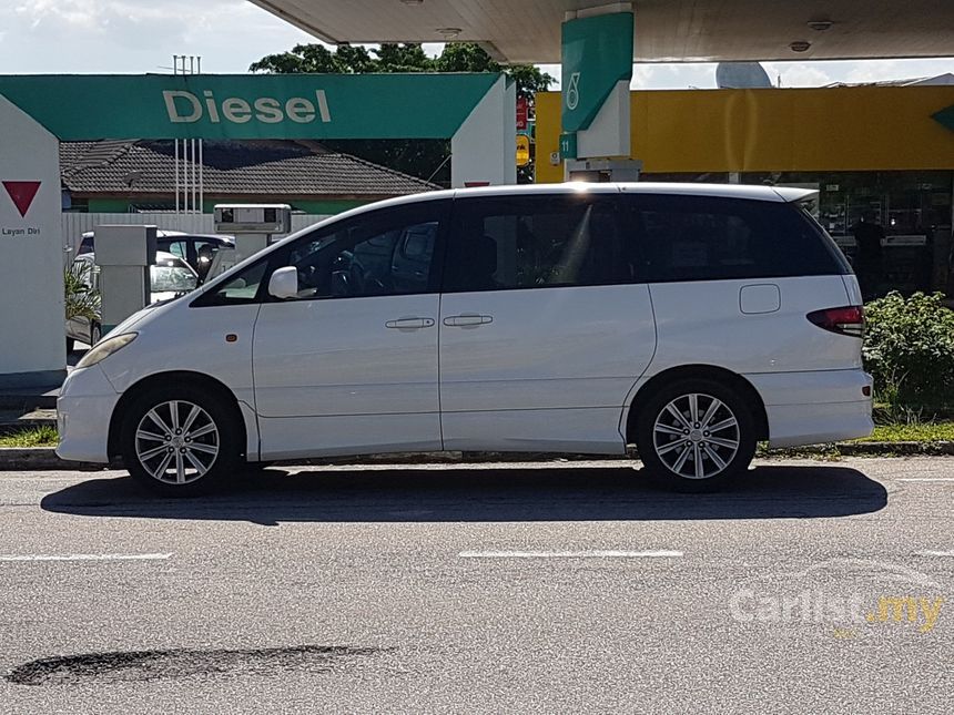 Toyota estima 2005