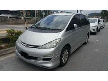 Toyota Estima 3.0 V6 7 Seaters Luxury MPV