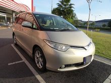 2006 Toyota Estima 2.4 Aeras G REG 2011 -- GREAT CAR --