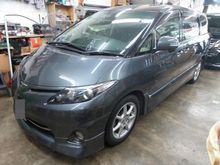 2006 Toyota Estima 2.4 Aeras REG 2008