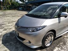 TOYOTA ESTIMA 2.4 VVTI 2008/2011
