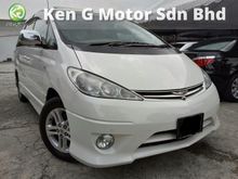 2006 Toyota Estima 3.0 MPV SUNFOOR,2 POWER DOOR,DVD PLAYER