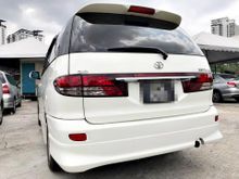 06 Toyota Estima 3.0 MPV FRONT AND REVERSE CAMERA SUNROOF FULL SPEC AERAS PTPTN FULL LOAN FREE GST 2.4 wish stream odyssey livina exora alza alphard