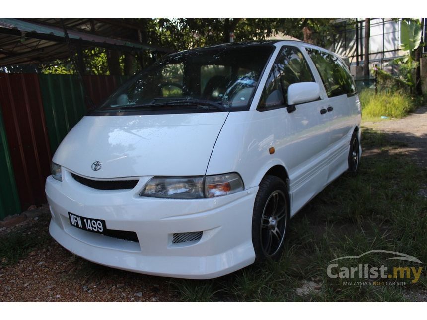 Toyota estima 1997