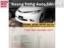 (ACTUAL YR MADE 2OO8)(GST INCLU)(REG 2O13)(2 P-DOOR 8 SEATER)(TIPTOP)(LIKE NEW)(MANY CHOICES)(KL CHERAS AREA) TOYOTA ESTIMA 2.4 G MPV