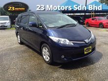 2012 Toyota Estima 2.4 MPV Unreg