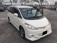 Toyota Estima 3.0 (A) POWER DOOR CONDITION (NO GST ) (FREE INSURANCE)
