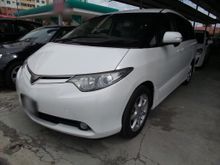 2008 Toyota Estima 2.4 (A) (MUAR)