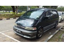 1997 Toyota Estima 2.4 MPV