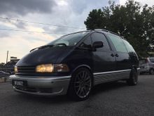 1997 Toyota Estima 2.4 Super MPV