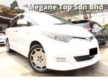 2013 Toyota Estima 3.5 MPV CARKING CONDITION HARI RAYA PROMO