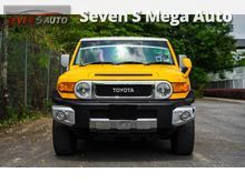 2014 Toyota FJ Cruiser 4.0 SUV (Mint condition) (1 owner) (Low mileage) (Accident free) CALL NOW FOR BEST PRICE