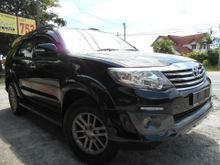 Toyota Fortuner 2.7V (A) TRD SPOTIVO FULL LEATHER SEAT