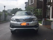 2013 Toyota Fortuner 2.7 V SUV