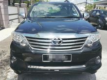 2006 Toyota Fortuner 2.7 V SUV