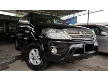 Toyota Fortuner 2.7(A) LIMITED SPEC 2007