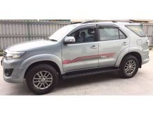 2013 Toyota Fortuner 2.7 V TRD Sportivo SUV