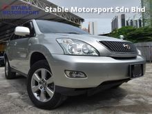 2003/2007 Toyota Harrier 2.4 240G Premium L SUV * Under Warranty * Registration Card Attached * Carefull Owner