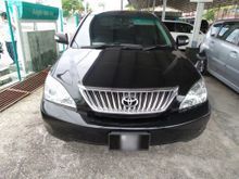 2008 Toyota Harrier 2.4 GV (A) (MUAR)