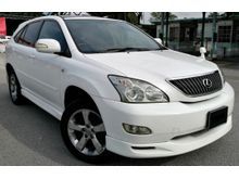 2005 Toyota Harrier 2.4 (A) LIKE NEW GOOD CONDITION .