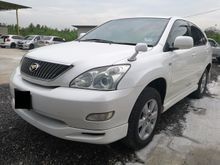 2005 Toyota Harrier 2.4 (A) 240G Alcantara HARI RAYA PROMOTION