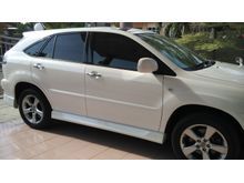 2003 Toyota Harrier 2.4 240G SUV