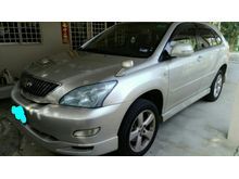 2004 Toyota Harrier 2.4 240G SUV